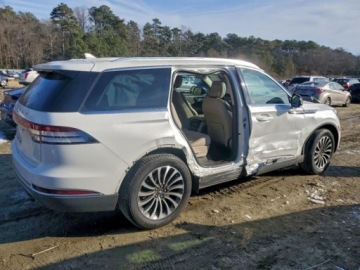 Lincoln Aviator 2020 Lincoln Aviator Reserve 2020 3.0 Benzyna 400KM, zdjęcie 3