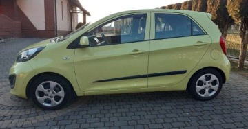 Kia Picanto II Hatchback 5d 1.0 69KM 2013 Kia Picanto Kia Picanto 1.0 Attract Benzyna 69KM, zdjęcie 15