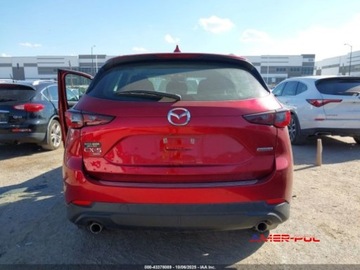 Mazda CX-5 II 2022 Mazda CX-5 2022 r., 2,5L S AWD 2.5 Benzyna 187KM, zdjęcie 4