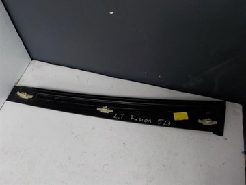 FORD FUSION ВЕРТИКАЛЬНАЯ НАКЛАДКА НА ДВЕРЬ ЛЕВАЯ ЗАДНЯЯ 2002-12 гг.