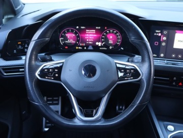 Volkswagen Golf VII Hatchback 5d Facelifting 1.5 TSI BMT 130KM 2020 VW Golf 1.5 eTSI, Salon Polska, Navi, Klima, zdjęcie 21