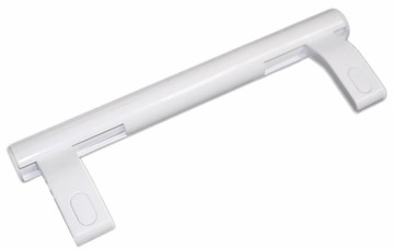 UCHWYT KLAMKA DRZWI DO LODÓWKI UNIWERSALNA biała