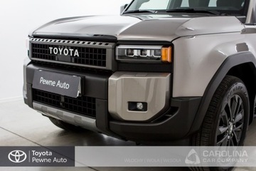 Toyota Land Cruiser VII Terenowy 5d 2.8 D-4D 204KM 2024 Toyota Land Cruiser VII (2017-) LC 2.8 D-4D 204 KM, zdjęcie 31