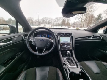 Ford Mondeo V Kombi Facelifting 2.0 Hybrid 187KM 2021 FORD MONDEO 2.0 Hybrid ST Line FULL LED F-Vat 23%, zdjęcie 13