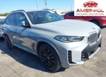 BMW X5 G05 2025 BMW X5 sDrive40i 2025 3.0 Benzyna 375KM