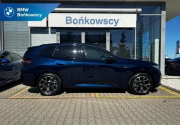 BMW X3 G45 SUV Plug-In 2.0 30e 299KM 2025 BMW X3 2.0 Hybryda Plug-in 299KM, zdjęcie 1