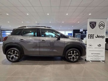 Citroen C3 Aircross  I Crossover Facelifting 1.2 PureTech 110KM 2022 Citroen C3 Aircross 1.2 PureTech Feel Pack 110KM SalonPL Gwarancja Dealer, zdjęcie 2