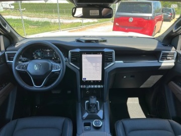 Volkswagen Amarok II 2026 Volkswagen Amarok PanAmericana 4MOTION, 3.0 V6 TDI, zdjęcie 9