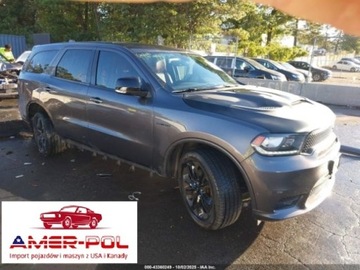 Dodge Durango III 2020 Dodge Durango Dodge Durango RT AWD 5.7 Benzyna 360KM