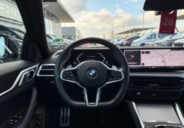 BMW Seria 4 G22-23-26 2025 BMW Seria 4 I wlasciciel M Sport 360 Gwarancja Bezwypadkowy FVAT23, zdjęcie 31