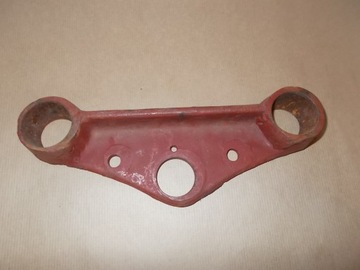 PÓŁKA GÓRNA PRZÓD TELESKOPY RAMA M-72