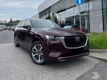 Mazda CX-80 2024 MAZDA CX-80 Takumi Plus 3.3 e-Skyactiv AWD Suv 254KM 2024, zdjęcie 1