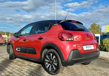 Citroen C3 IV 2024 Citroen C3 208 MAX 110 KM Automat I wl. GWARANCJA FV23 1.2 110KM, zdjęcie 3