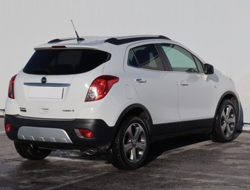 Opel Mokka I SUV 1.4 Turbo ECOTEC 140KM 2013 Opel Mokka 1.4 Turbo, 4X4, Skóra, Navi, Xenon, zdjęcie 4