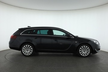 Opel Insignia I Country Tourer 1.6 CDTI Ecotec 136KM 2016 Opel Insignia 1.6 CDTI, Skóra, Navi, Xenon, zdjęcie 5