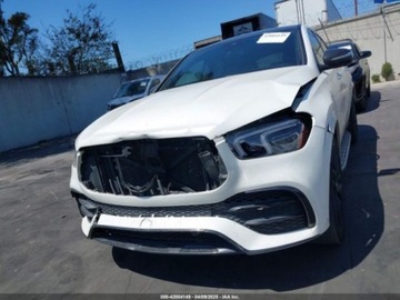 Mercedes GLE V167 2022 Mercedes-Benz GLE 53 AMG 4Matic 2022 3.0l 3.0 Benzyna 429KM, zdjęcie 7