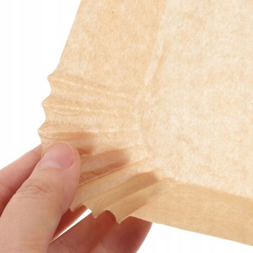 100 шт. Сменная бумажная фритюрница Cov