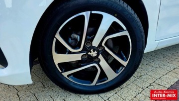 Peugeot 108 2017 Peugeot 108 Niski przebieg super stan Benzyna 70KM, zdjęcie 7