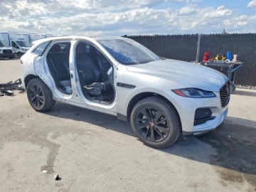 Jaguar F-Pace 2021 Jaguar F-Pace S 2021 2.0 Benzyna 247KM, zdjęcie 4
