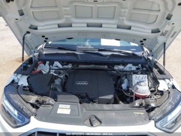 Audi Q5 II 2021 Audi Q5 2021r, Premium Plus, Quattro, 2.0L 2.0 Benzyna 261KM, zdjęcie 12