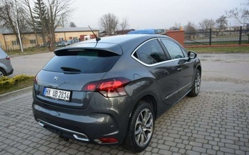 DS 4 I 2014 Citroen DS4 1.6B Automat Navi Skora Masaze Sprowadzony Oplacony, zdjęcie 14