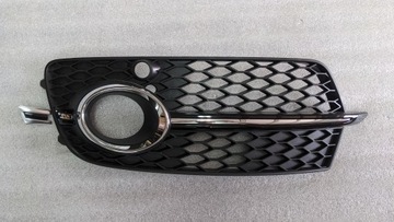 NOWA ORYG KRATKA ZDERZAKA HALOGENU LEWA AUDI S-LINE SQ5 Q5 8R0807681S
