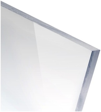 PLEXI / PLEKSI / PLEKSA / PLEXA - 8mm - Na Wymiar