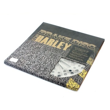 ПЕРЕДНИЙ ТОРМОЗНОЙ ДИСК FLHR 1690 Road King Classic