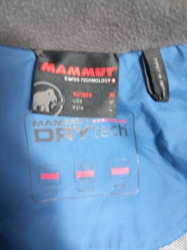Мужская треккинговая куртка Mammut Creon DryTech Размер M