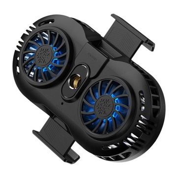 Охладитель для мобильного телефона, портативный игровой вентилятор