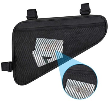 СУМКА ДЛЯ ВЕЛОСИПЕДА ДЛЯ РАМЫ WAGON BIKE BAG BAG