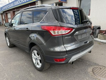 Ford Kuga II SUV 1.5 EcoBoost 150KM 2016 Ford Kuga Bogate wyposażenie 63558km Model 2016, zdjęcie 7