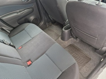 Nissan Note II 1.2  80KM 2013 Nissan Note Klimatyzacja | Niski przebieg, zdjęcie 10