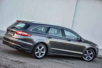 Ford Mondeo V Kombi 2.0 TDCi Bi-Turbo 210KM 2016 Ford Mondeo FORD MONDEO 2.0 210KM ALU18 LED NAVI Kamera Skory Gwarancja 12, zdjęcie 7