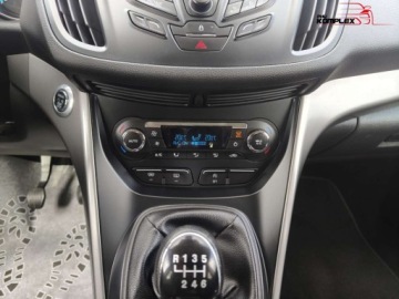 Ford Kuga II SUV 1.5 EcoBoost 150KM 2015 Ford Kuga 1.5 Benzyna 150KM Gwarancja 1.5 Benzyna 150KM, zdjęcie 17