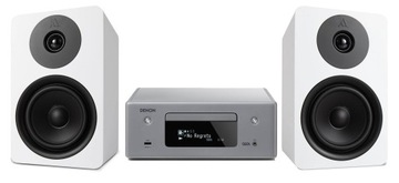 DENON CEOL 10 + ARGON AUDIO ALTO 5 TANI EXTRA SET