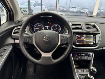 Suzuki SX4 II S-cross Facelifting 1.4 BOOSTERJET 140KM 2019 Suzuki SX4 S-Cross Premium 4WD / Android Auto / Ka, zdjęcie 13