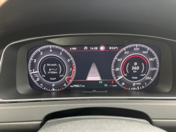 Volkswagen Golf VII GTI 3d Facelifting 2.0 TSI 245KM 2018 Volkswagen Golf 2.0 benzyna 245 KM GTI performance DSG zarej w PL zad, zdjęcie 16
