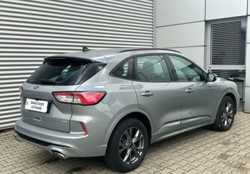 Ford Kuga III SUV Plug-In 2.5 Hybrid 190KM 2022 Ford Kuga 2.5 FHEV 152KM eCVT ST-Line Salon PL ASO FV23 2.5 Hybryda 190KM, zdjęcie 7