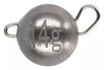 CHEBURASHKA - WOLFRAMOWA JAWS 7g - op.2szt.
