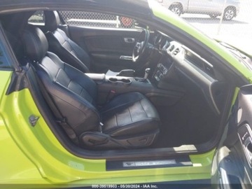 Ford Mustang VI 2020 Ford Mustang 2020 Ford Mustang EcoBoost Convertible 2.3 Benzyna 310KM, zdjęcie 4