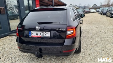 Skoda Octavia III Kombi Facelifting 2.0 TDI 150KM 2019 Skoda Octavia 2.0TDI 150KM Navi bi xenony asystent el klapa 100 bezwypadek, zdjęcie 30