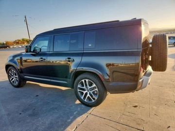 Land Rover Defender IV (L663) 2024 Land Rover Defender 130 S 2024 3.0l 3.0 Benzyna 395KM, zdjęcie 1