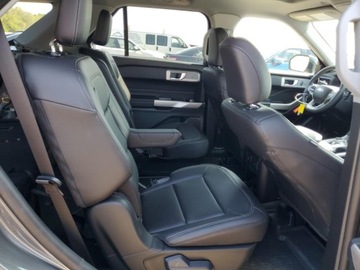 Ford Explorer VI 2024 Ford Explorer 2024r., XLT, od ubezpieczalni 2.3 Benzyna 300KM, zdjęcie 9