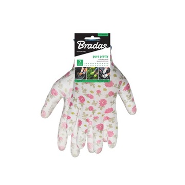 Женские защитные садовые перчатки Pure Pretty, размер 6 RWPPR6