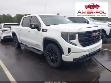  GMC Sierra 1500 4WD SHORT BOX ELEVATION WITH 3SB, 2023r., 4x4, 3.0L 3.0