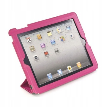 ETUI IPAD3 RÓŻOWE