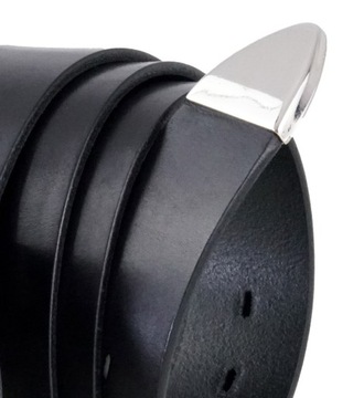 КОЖАНЫЙ РЕМЕНЬ ДЛЯ МОТОЦИКЛИСТОВ, ПРЯЖКА ЧОППЕРА