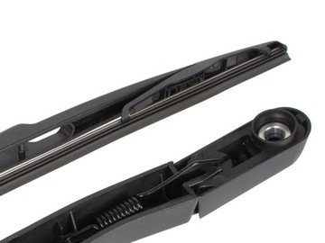 wycieraczka tył tylna pióro ramię wycieraczki do Opel Zafira B