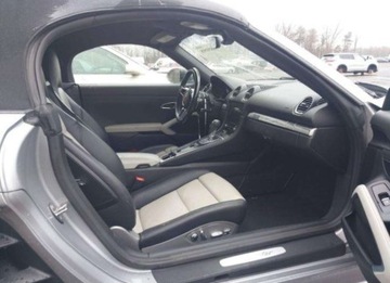 Porsche Boxster 718 Cabrio 2.0 300KM 2018 Porsche 718 Boxster 2018, 3.0L, od ubezpieczalni 2.0 Benzyna 300KM, zdjęcie 9